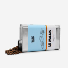 Premium Le Mans Coffee